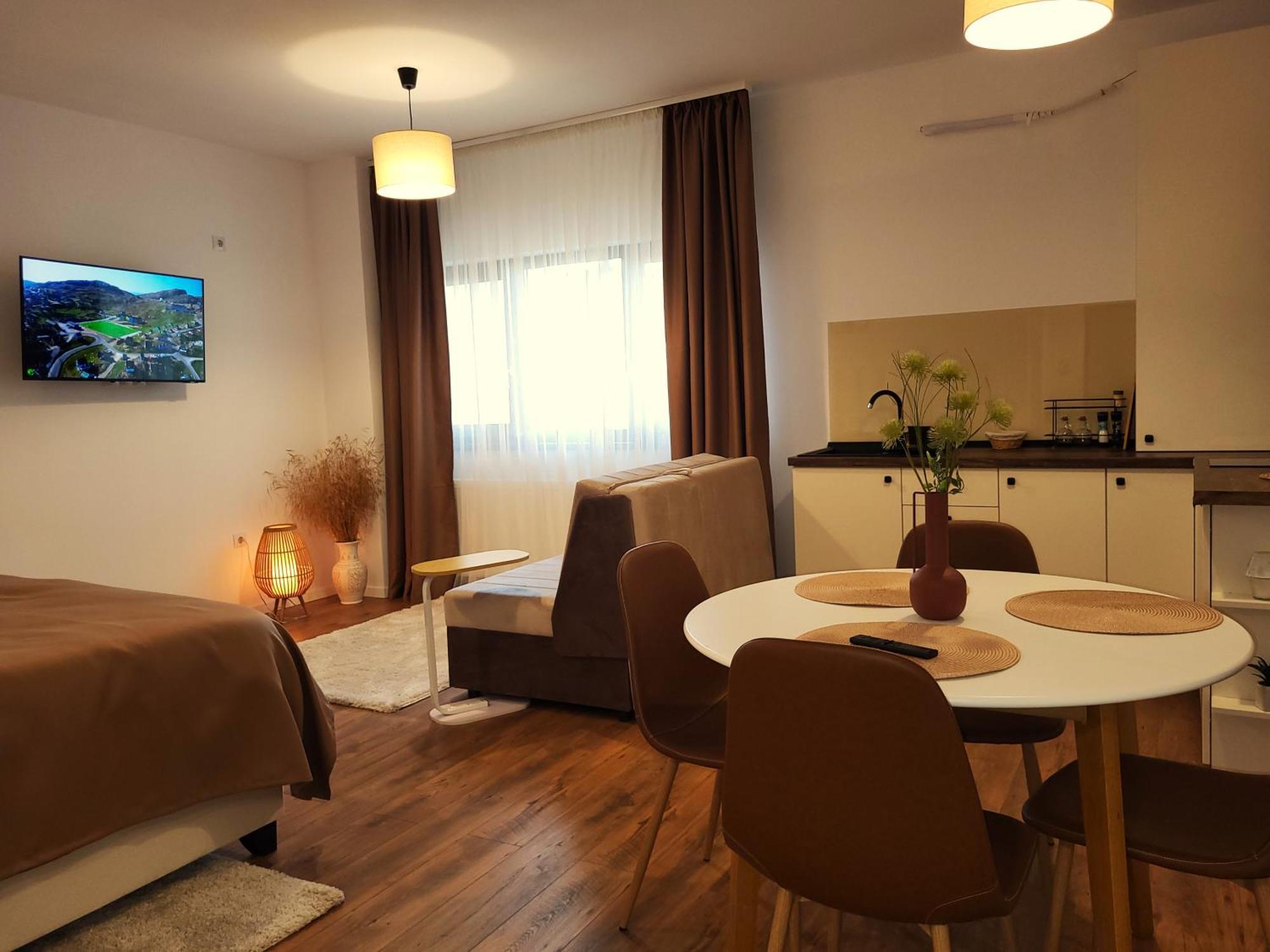 Garden City Studio Сібіу Екстер'єр фото