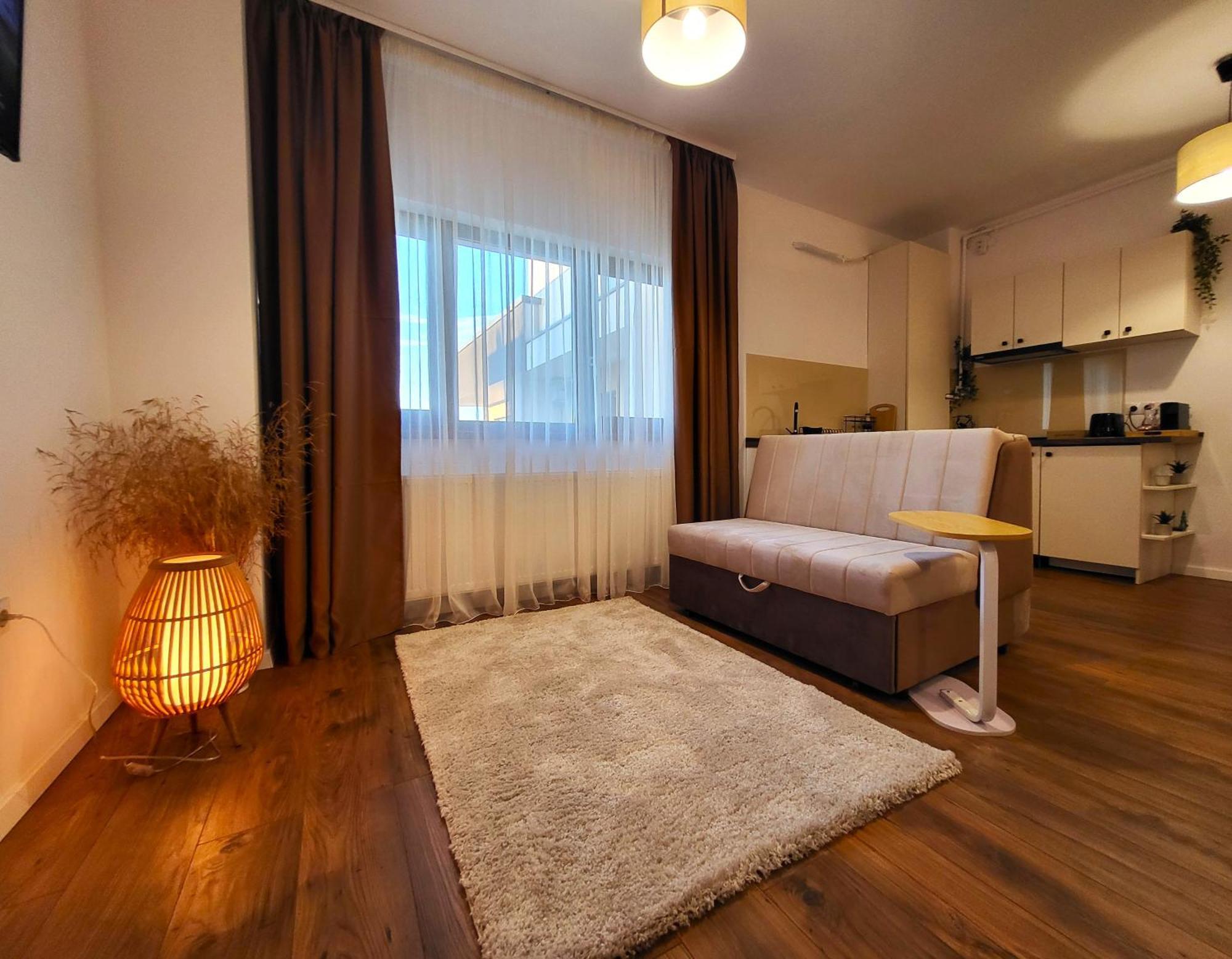 Garden City Studio Сібіу Екстер'єр фото