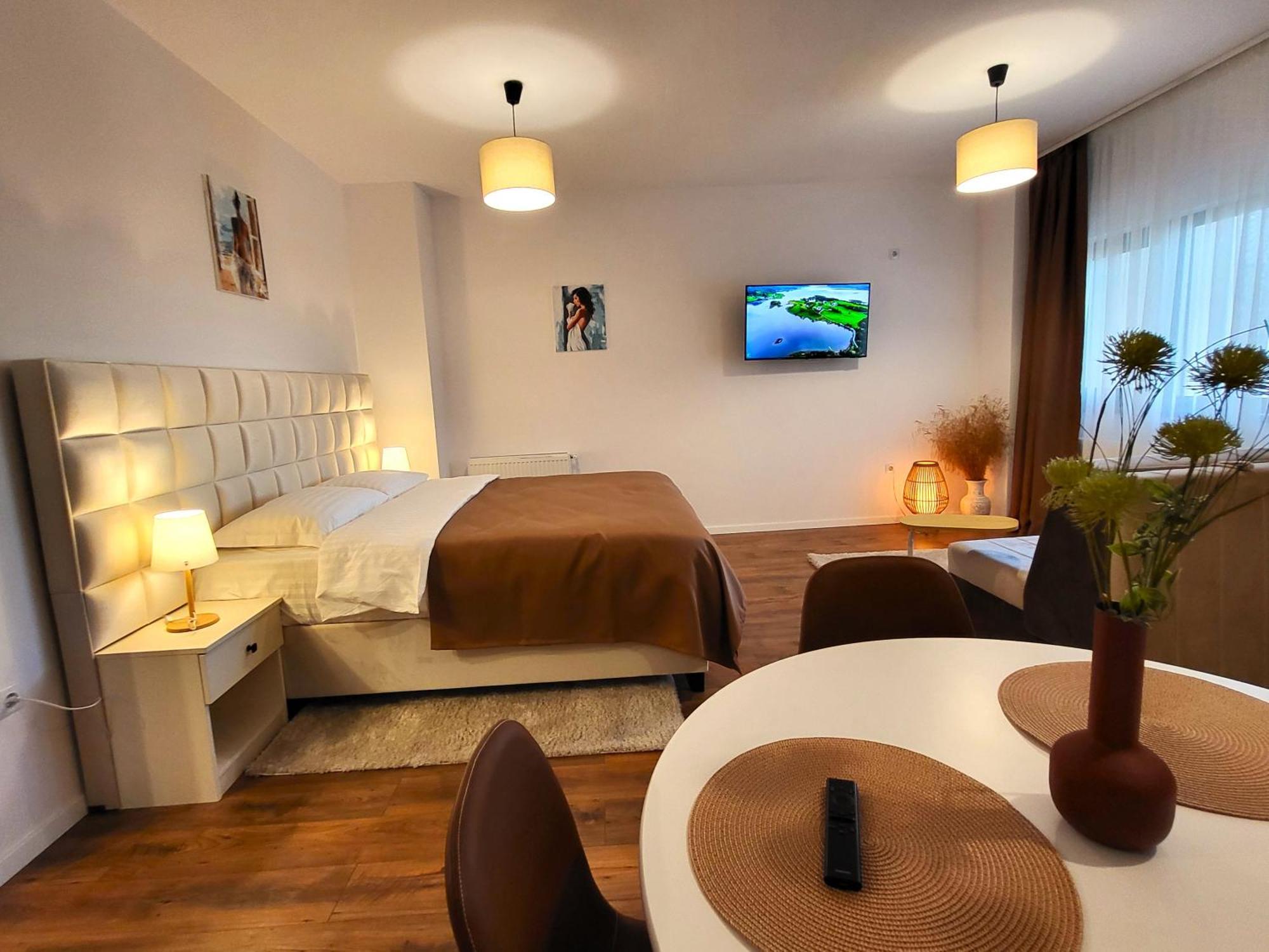 Garden City Studio Сібіу Екстер'єр фото