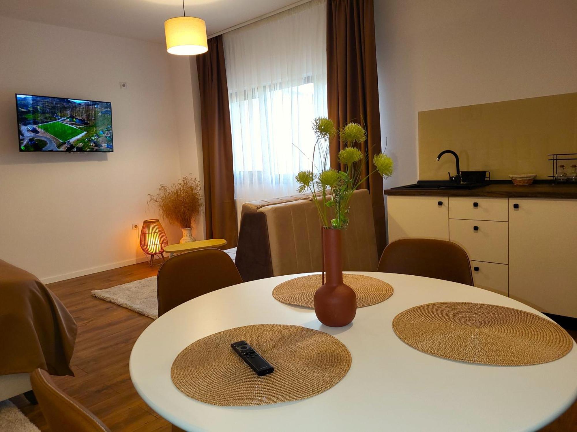 Garden City Studio Сібіу Екстер'єр фото